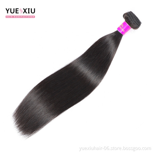 Virgin Brazilian Human Hair Bundles , Wholesale Bundle Hair Vendors, Free Sample Virgin Brazilian Cuticle Aligned Hair